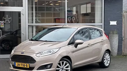 Occasion Ford Fiesta Titanium 101 PK (74 kW) 2016 Hatchback