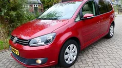 Gebruikt 2011 VW Touran Comfortline MPV | € 7.995 (Eerlijke prijs)