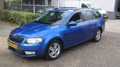 Gebruikt 2015 Skoda Octavia Ambition Stationwagen | € 6.550 (Eerlijke prijs)