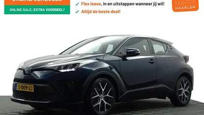 Occasion Toyota C-HR Active 98 PK (72 kW) 2023 Blauw SUV