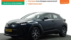 Blauw Gebruikt 2023 Toyota C-HR Active SUV | € 27.900 (Eerlijke prijs)