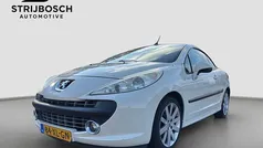 Beige Gebruikt 2007 Peugeot 207 CC Sport Cabriolet | € 1.990 (Goede deal)