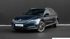 Gebruikt 2022 Skoda Superb LAURIN & KLEMENT Stationwagen | € 29.095 (Eerlijke prijs)