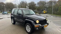 Zwart Gebruikt 2004 Jeep Cherokee Sport SUV | € 3.750 (Eerlijke prijs)