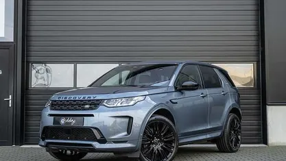 Occasion Land Rover Discovery Sport R-Dynamic 200 PK (147 kW) 2021 Blauw SUV