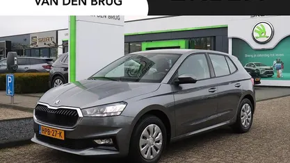Gebruikt 2025 Skoda Fabia Selection Hatchback | € 20.595 (Eerlijke prijs)