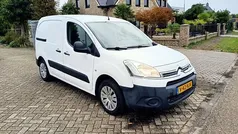 Wit Gebruikt 2012 Citroën Berlingo MPV | € 6.250 (Eerlijke prijs)