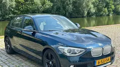 Blauw Gebruikt 2013 BMW 116 Executive Hatchback | € 8.999 (Eerlijke prijs)