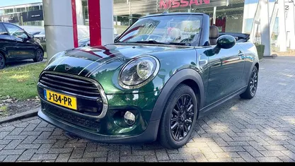 Groen Gebruikt 2019 Mini Cooper Cabriolet Pepper Cabriolet | € 18.590 (Goede deal)