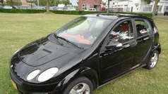 Zwart Gebruikt 2005 Smart ForFour Hatchback | € 1.150 (Eerlijke prijs)