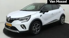 Wit Gebruikt 2020 Renault Captur Edition One SUV | € 21.935 (Eerlijke prijs)