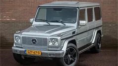 Mercedes G320