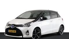 Wit Gebruikt 2016 Toyota Yaris Hatchback | € 14.499 (Eerlijke prijs)