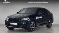 Zwart Gebruikt 2022 BMW X4 M Sport SUV | € 54.950 (Eerlijke prijs)