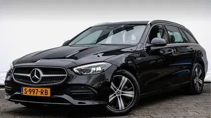 Occasion 2023 Mercedes C180 Luxury Stationwagen | € 31.940 (Super prijs)