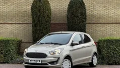 Bruin Gebruikt 2018 Ford Ka Plus Trend Hatchback | € 9.995 (Eerlijke prijs)