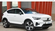 Wit Gebruikt 2022 Volvo EC40 Ultimate SUV | € 35.800 (Goede deal)