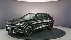 Zwart Nieuw 2025 Cupra Formentor SUV | € 46.000 (Eerlijke prijs)