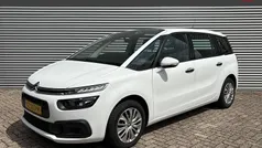Wit Gebruikt 2019 Citroën C4 SpaceTourer PureTech MPV | € 17.995 (Eerlijke prijs)