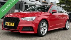 Rood Gebruikt 2017 Audi A3 Sportback S-Line Hatchback | € 15.950 (Super prijs)