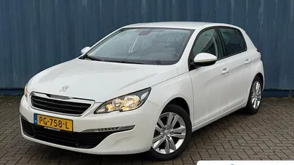 Occasion 2017 Peugeot 308 Active Hatchback | € 10.395 (Eerlijke prijs)