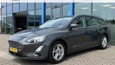 Grijs Gebruikt 2020 Ford Focus Trend Stationwagen | € 16.400 (Eerlijke prijs)