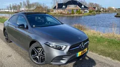 Grijs Gebruikt 2021 Mercedes A250 Business Sedan | € 27.945 (Goede deal)