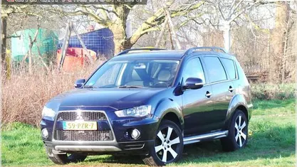 Gebruikt 2011 Mitsubishi Outlander Intense SUV | € 5.949 (Eerlijke prijs)