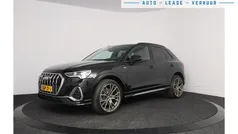 Zwart Gebruikt 2021 Audi Q3 SUV | € 34.900 (Eerlijke prijs)