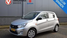 Grijs Gebruikt 2018 Suzuki Celerio Comfort Hatchback | € 8.350 (Eerlijke prijs)