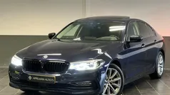 Blauw Gebruikt 2017 BMW 520 Executive Sedan | € 24.995 (Eerlijke prijs)