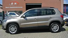 Gebruikt 2012 VW Tiguan Sport SUV | € 8.299 (Super prijs)