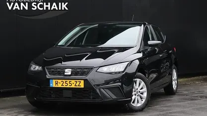 Zwart Occasion 2023 Seat Ibiza Style Hatchback | € 14.450 (Eerlijke prijs)