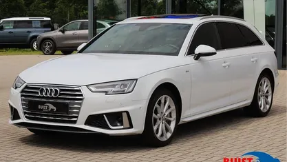 Occasion 2019 Audi A4 S-Line Stationwagen | € 31.950 (Eerlijke prijs)