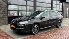 Zwart Gebruikt 2014 Renault Laguna III Bose Edition Stationwagen | € 5.975 (Eerlijke prijs)