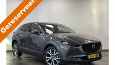 Grijs Gebruikt 2019 Mazda CX-30 Luxury SUV | € 20.945 (Eerlijke prijs)