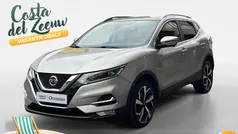 Grijs Gebruikt 2020 Nissan Qashqai Tekna SUV | € 18.495 (Eerlijke prijs)