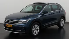 Gebruikt 2022 VW Tiguan Elegance SUV | € 35.895 (Eerlijke prijs)