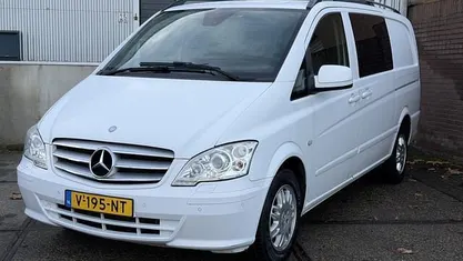 Occasion Mercedes Vito 224 PK (164 kW) 2014 Van