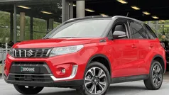 Rood Gebruikt 2022 Suzuki Vitara Style SUV | € 27.740 (Eerlijke prijs)