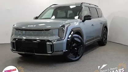 Onbekend Gebruikt 2024 Kia EV9 GT-Line SUV | € 74.995 (Eerlijke prijs)
