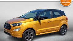 Geel Gebruikt 2018 Ford Ecosport ST-Line SUV | € 14.350 (Eerlijke prijs)