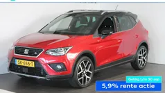 Rood Gebruikt 2018 Seat Arona Business SUV | € 14.440 (Eerlijke prijs)
