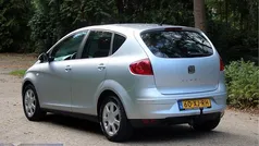 Grijs Gebruikt 2007 Seat Altea MPV | € 2.399 (Eerlijke prijs)