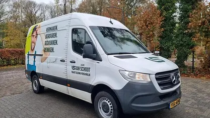 Gebruikt 2022 Mercedes Sprinter Van | € 17.950 (Eerlijke prijs)