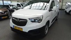 Wit Gebruikt 2021 Opel Combo Edition MPV | € 11.500 (Eerlijke prijs)