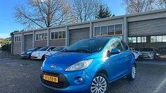 Gebruikt 2010 Ford Ka Titanium X Hatchback | € 4.250 (Eerlijke prijs)