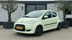 Wit Gebruikt 2009 Citroën C1 Hatchback | € 3.885 (Eerlijke prijs)