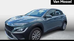 Blauw Gebruikt 2021 Hyundai Kona SUV | € 18.900 (Eerlijke prijs)