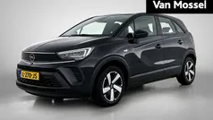 Zwart Gebruikt 2021 Opel Crossland Edition SUV | € 13.940 (Goede deal)